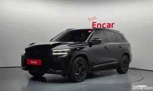 Renault-koreasamsung Grand koleos 1.5 E-TECH Esprit Alphine Noir 2WD 2025