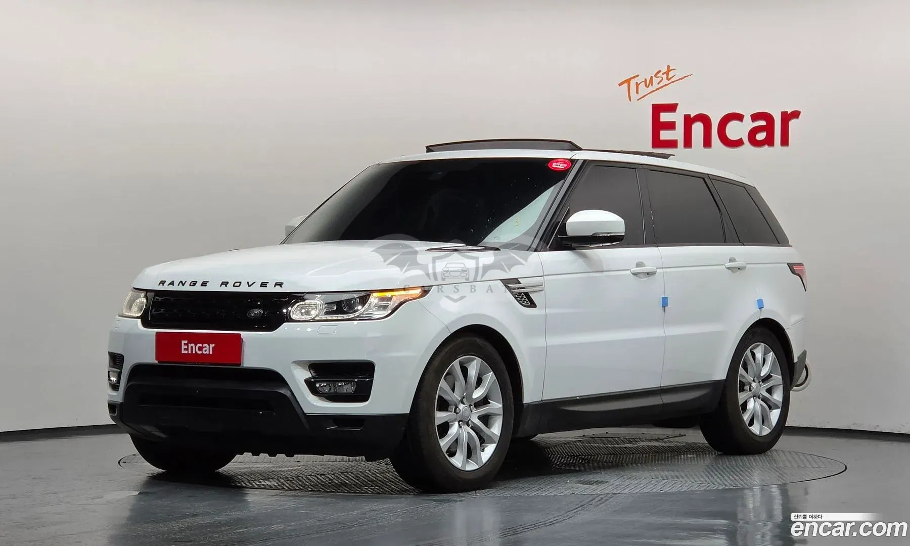 Land rover Range rover sport 3.0 SDV6 HSE 2015