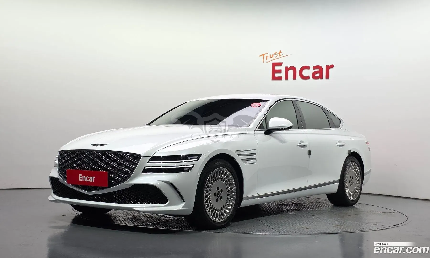 Genesis G80 Gasoline 2.5 Turbo AWD 2026