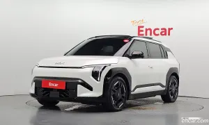 Kia Ev3 GT Line Long Range 2WD 2024