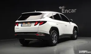 Hyundai Tucson Premium Gasoline 1.6 Turbo 2WD 2023