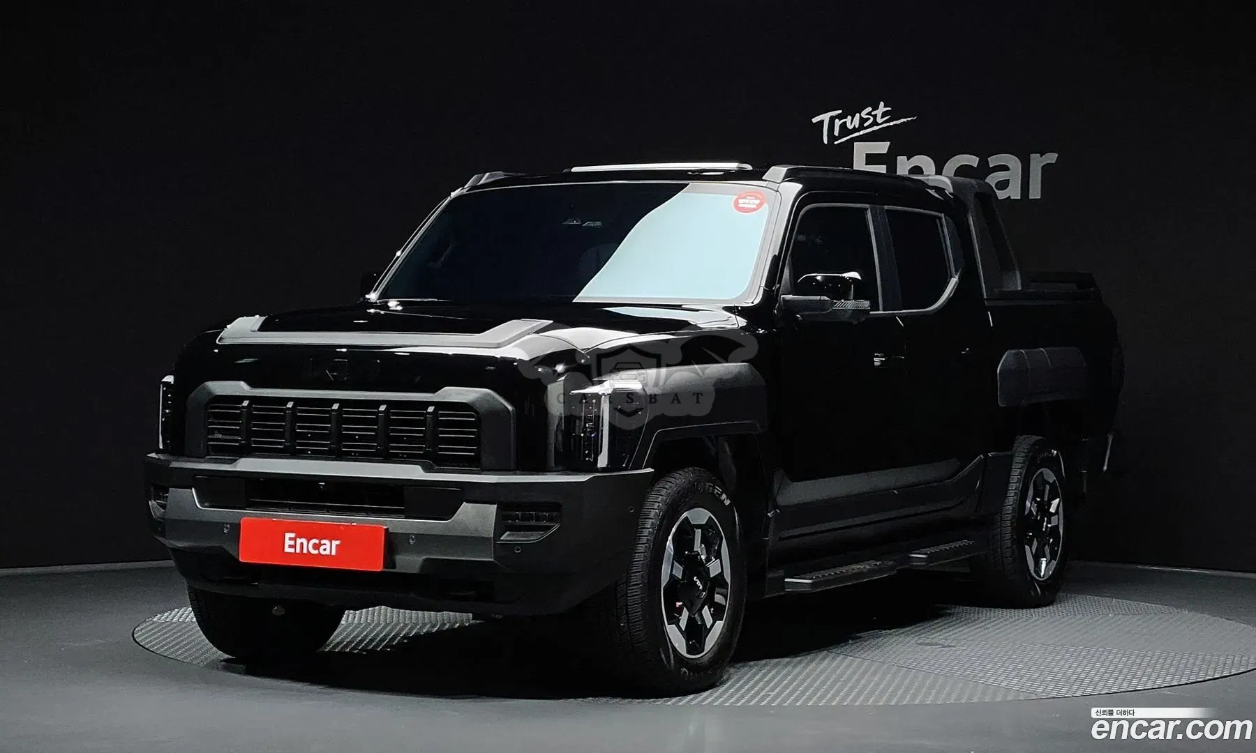 Kia Tasman Extreme 2.5T Gasoline 2WD 2025