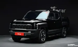 Kia Tasman Extreme 2.5T Gasoline 2WD 2025
