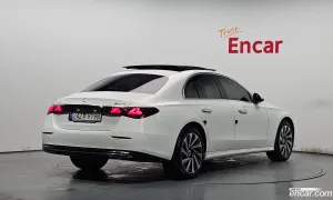 Mercedes-benz E-class E300 4MATIC Exclusive 2024