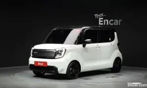 Kia Ray Gravity 2023