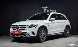 Mercedes-benz Glc-class GLC300e 4MATIC 2020
