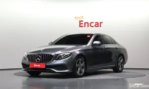 Mercedes-benz E-class E300 Avantgarde 2016