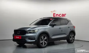 Volvo Xc40 T4 R-Design 2018