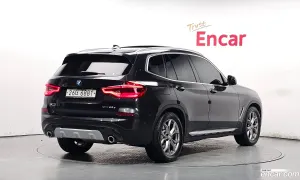 Bmw X3 xDrive 20d 2018