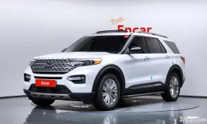 Ford Explorer 2.3 LimIted 4WD 2022