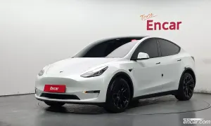 Tesla Model y Long Range AWD 2022