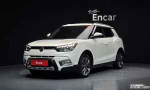 Kg_mobility_ssangyong Tiboli DLX LX 2WD 2015