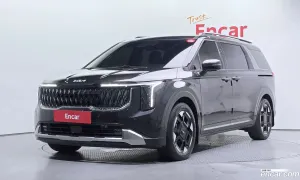 Kia Canival Diesel 9-Seater Noblesse 2024