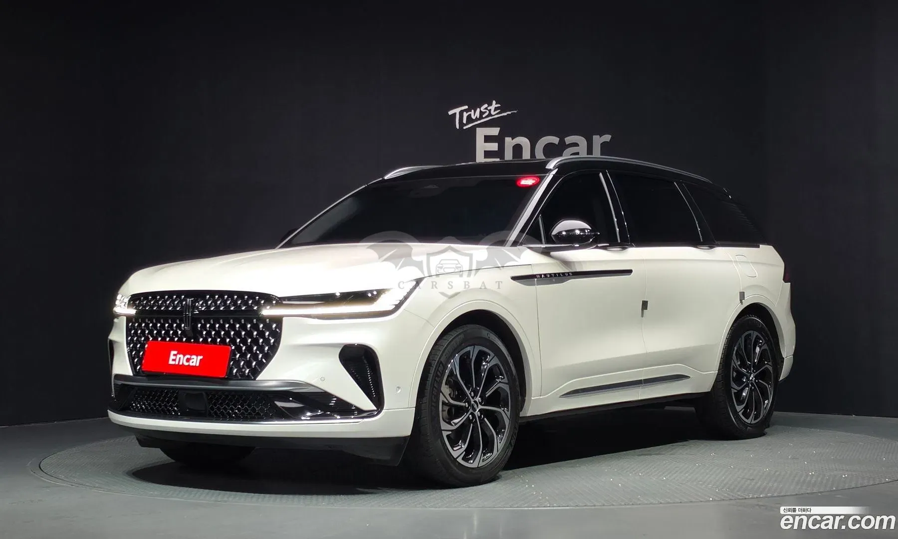 Lincoln Nautilus 2.0 Reserve AWD 2023