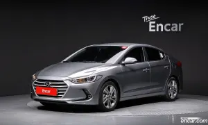 Hyundai Avante 1.6 GDI Value Plus 2017