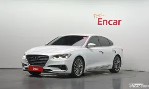 Hyundai Grandeur Special 2.4 Premium 2018
