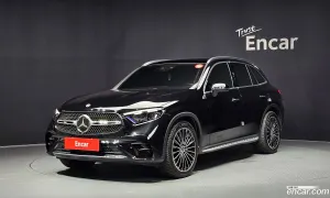 Mercedes-benz Glc-class GLC300 4MATIC AMG Line 2023