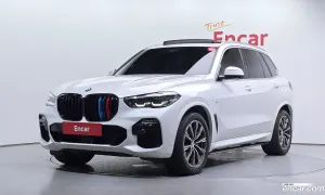 Bmw X5 xDrive 30d M Sport 2021