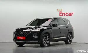 Hyundai Santafe Exclusive Special Diesel 2.0 2WD 2018