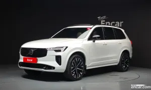 Volvo Xc90 B6 Ultra Dark 2025