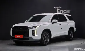 Hyundai Palisade Exclusive Gasoline 3.8 2WD 2022