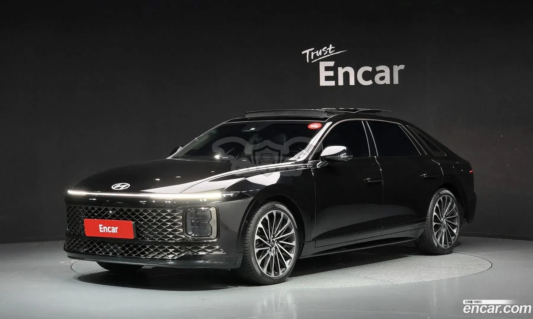 Hyundai Grandeur Calligraphy 2,5 Gasoline 2WD 2023