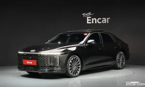 Hyundai Grandeur Calligraphy 2,5 Gasoline 2WD 2023
