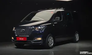 Hyundai Starex Modern Wagon 12-Seater 2019