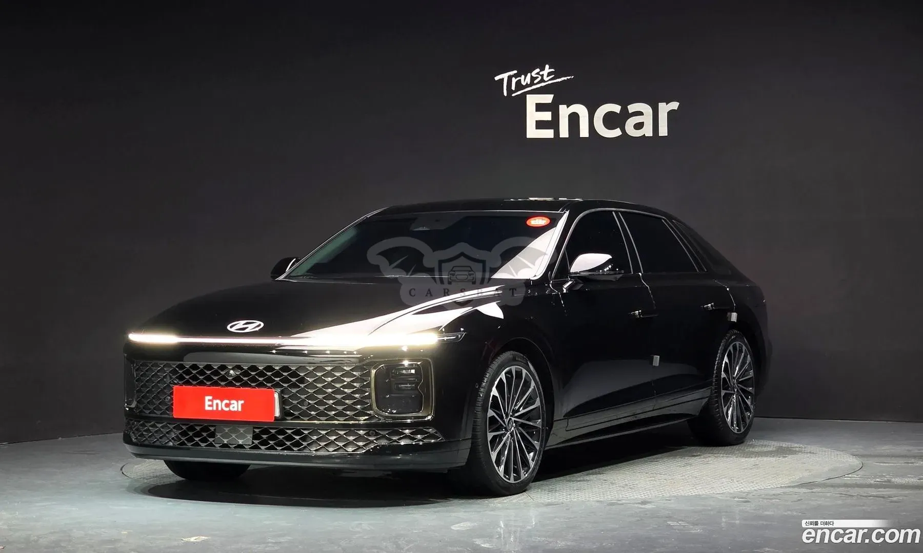 Hyundai Grandeur Calligraphy 3.5 Gasoline 2WD 2023