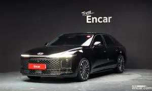 Hyundai Grandeur Calligraphy 3.5 Gasoline 2WD 2023