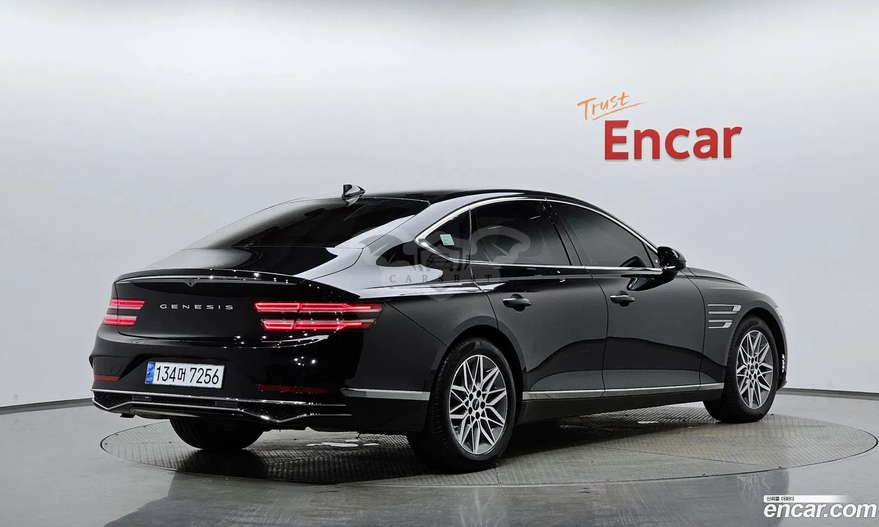 Genesis G80 Gasoline 2.5 Turbo AWD 2026