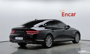 Genesis G80 Gasoline 2.5 Turbo AWD 2026
