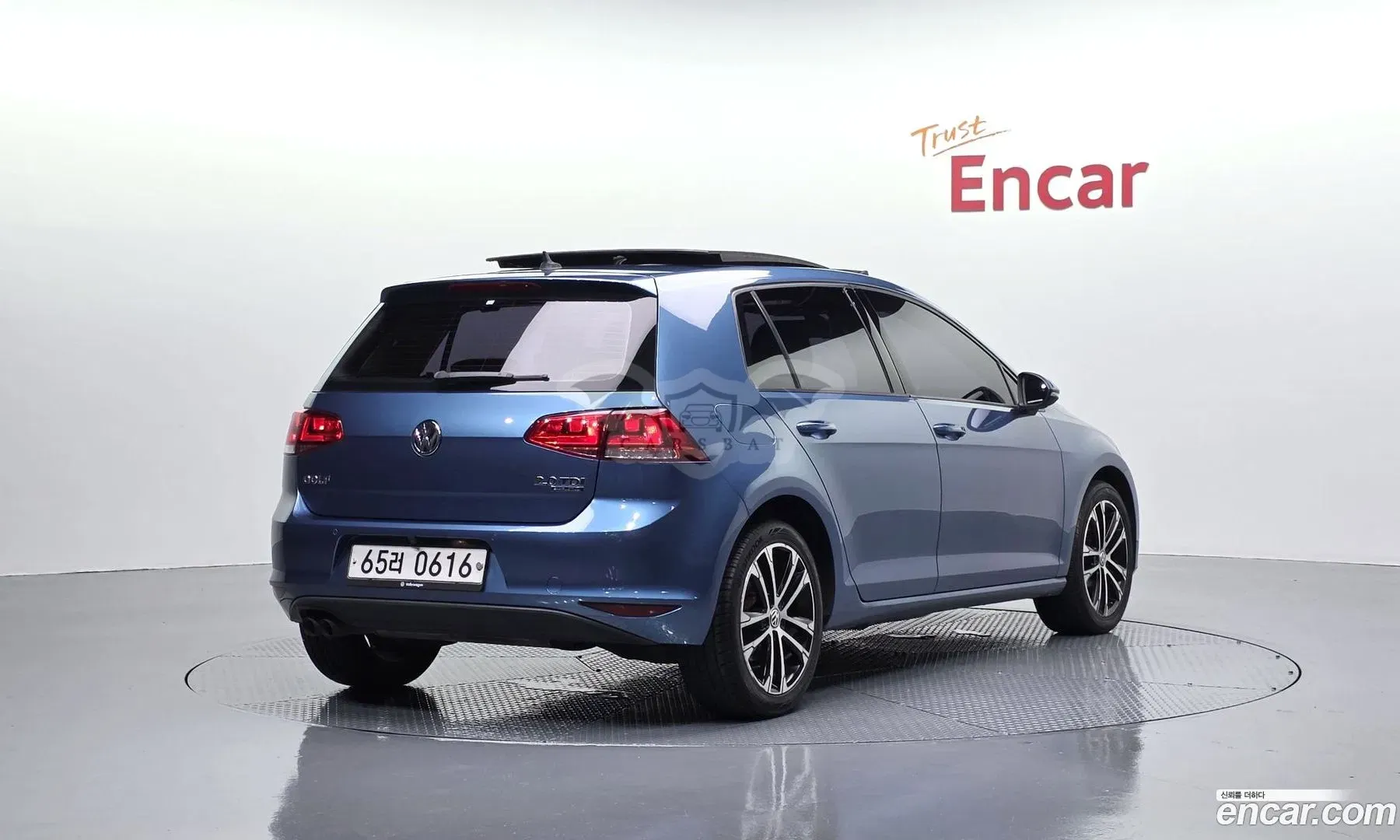 Volkswagen Golf 2.0 TDI Premium 2014