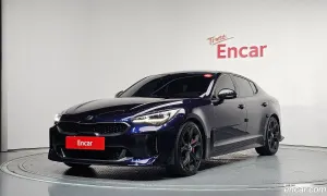 Kia Stinger Dream Edition 2.0 Turbo 2WD 2017