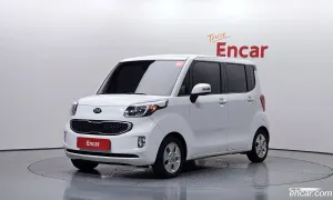 Kia Ray Deluxe Special 2012
