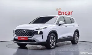 Hyundai Santafe Prestige Gasoline 2.5T 2WD 2021