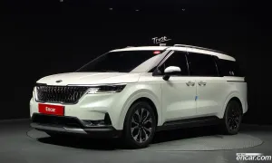 Kia Canival Gasoline 9-Seater Noblesse 2021