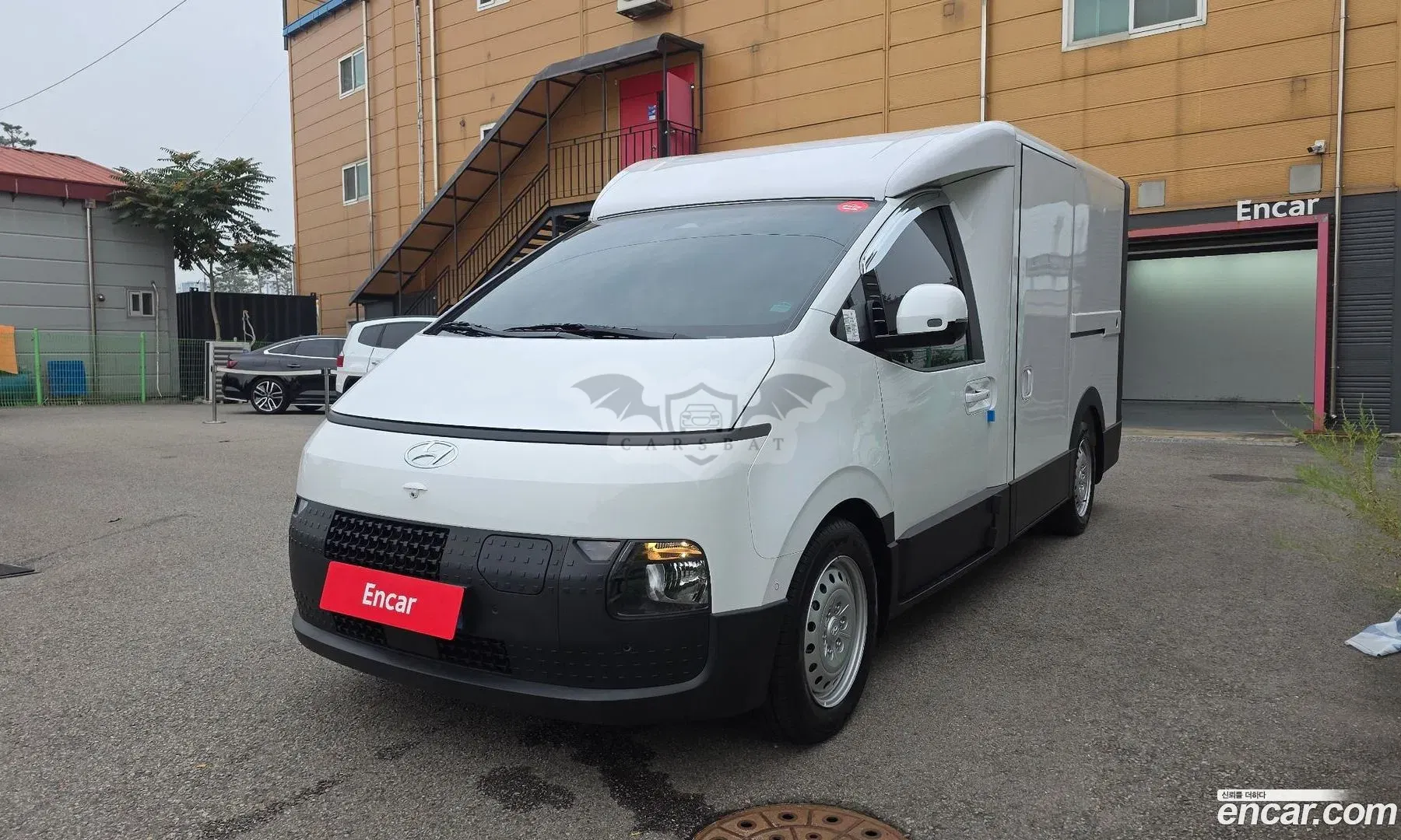 Hyundai St1 Premium Cargo 2025