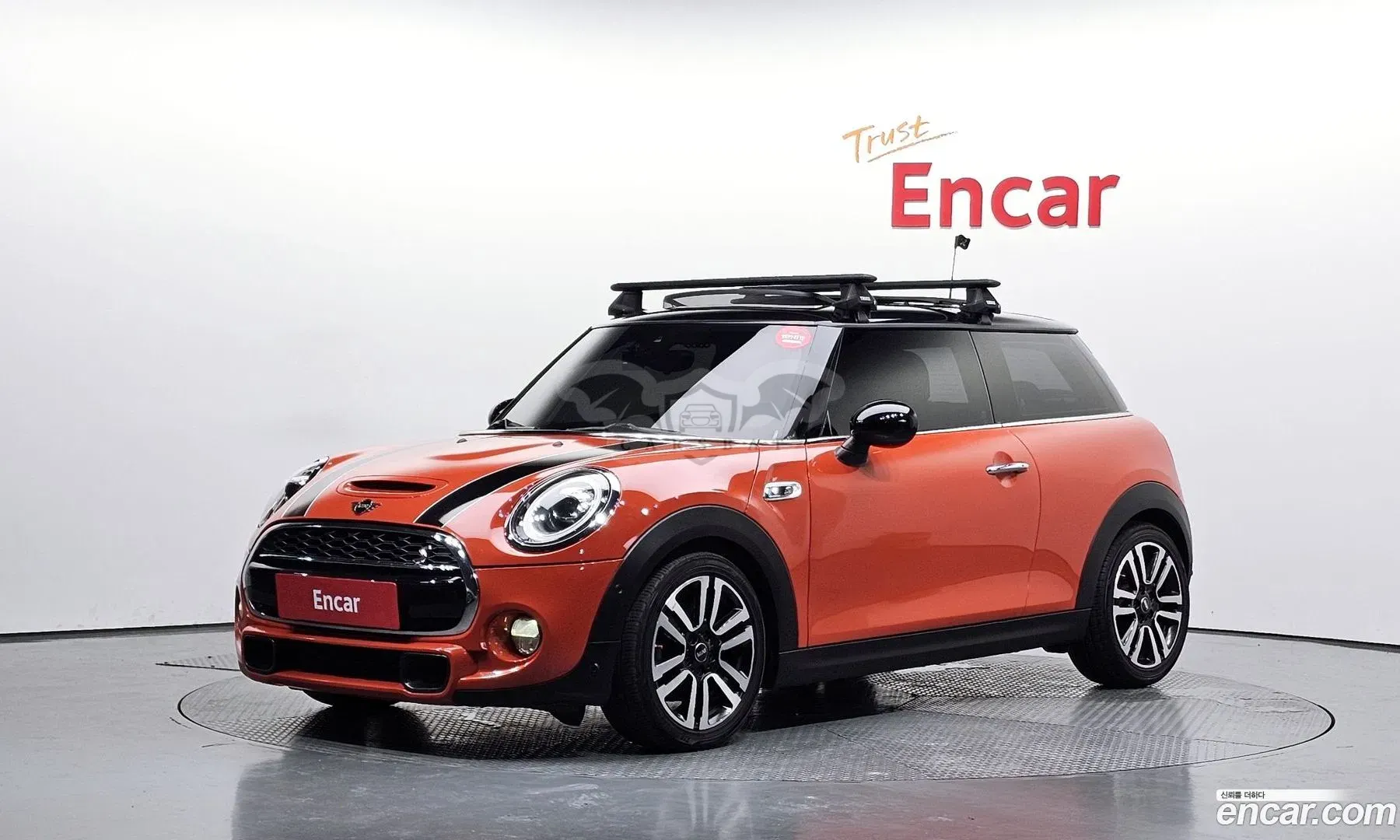 Mini Cooper 3rd Standard 2018
