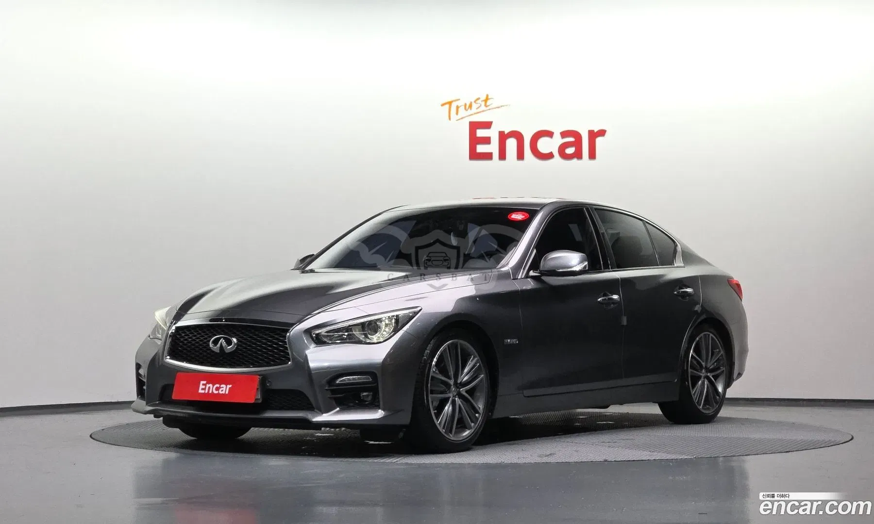 Infiniti Q50 3.5 Hybrid Hi-Tech 2016