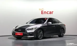 Infiniti Q50 3.5 Hybrid Hi-Tech 2016