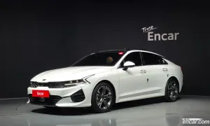 Kia K5 Signature 2.0 2021