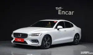 Volvo S60 B5 Inscription 2020