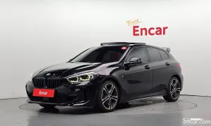Bmw 1-series 120i M Sports 2021
