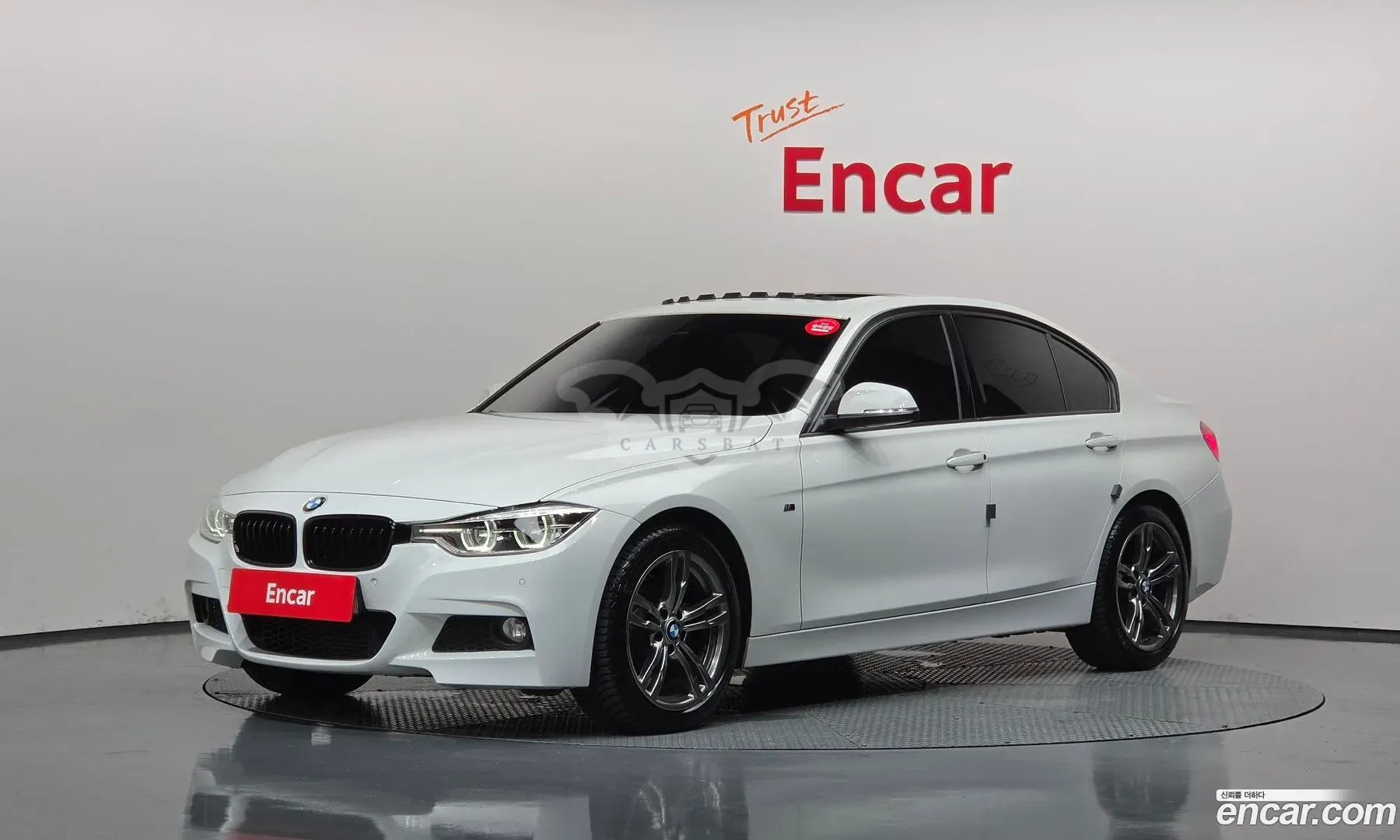 Bmw 3-series 320d 2017