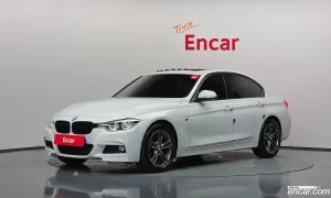 Bmw 3-series 320d 2017