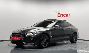 Genesis G70 Supreme 2.2D 2018