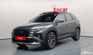 Hyundai Tucson Inspiration HEV 1.6 2WD 2025