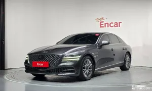 Genesis G80 Gasoline 2.5 Turbo AWD 2021