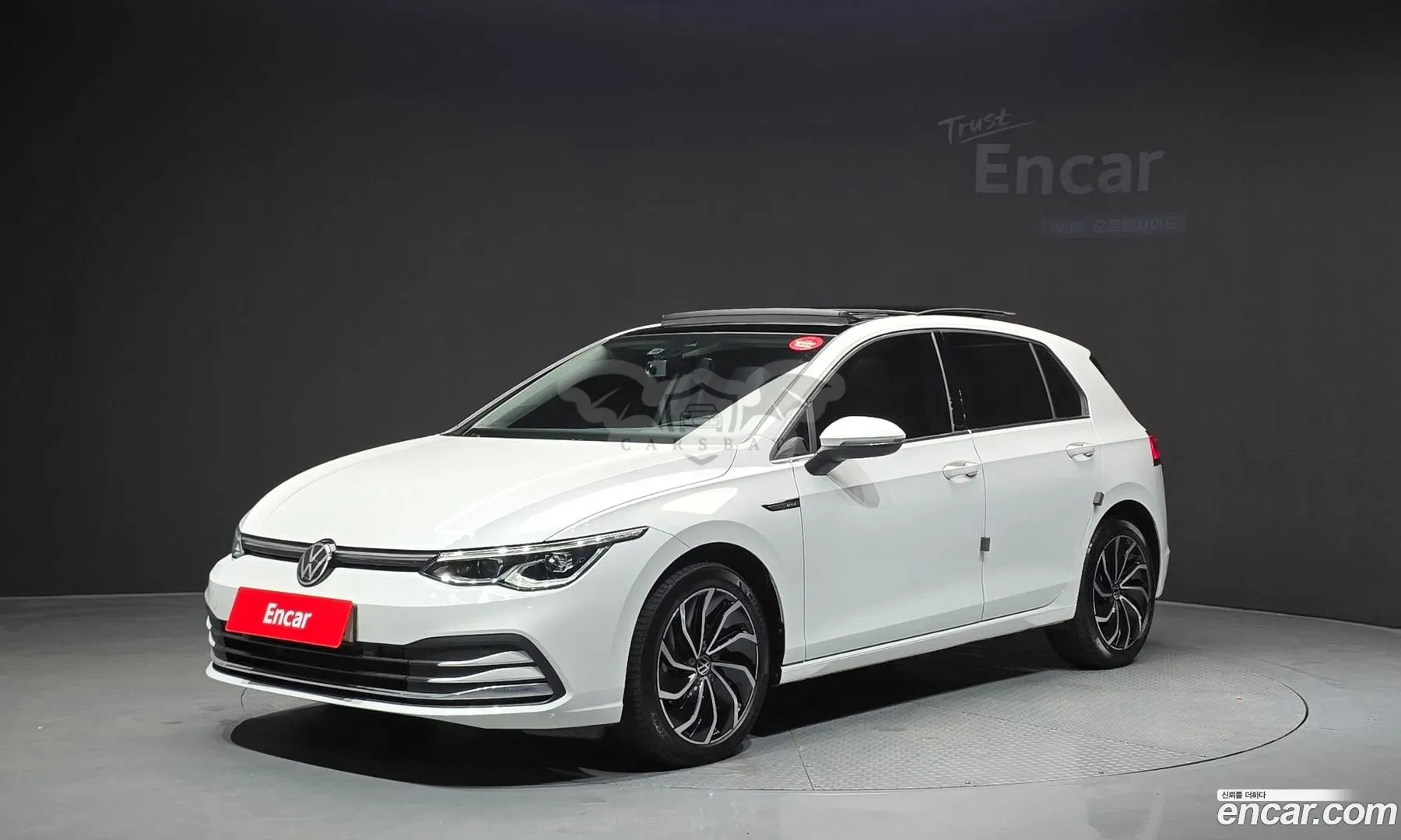 Volkswagen Golf 2.0 TDI Prestige 2022